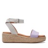 Clarks - Kimmei Ivy Lilac Combi